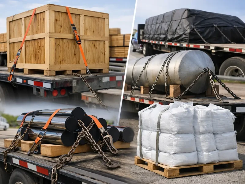 7 Best Cargo Securement Methods