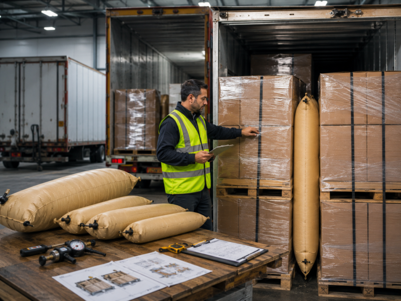Choose Dunnage Bags