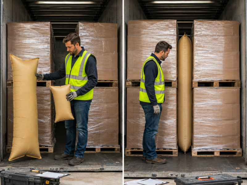 What Size Dunnage Bag Do I Need