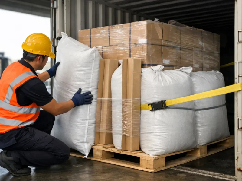 Cargo Damage Prevention Methods That Work
