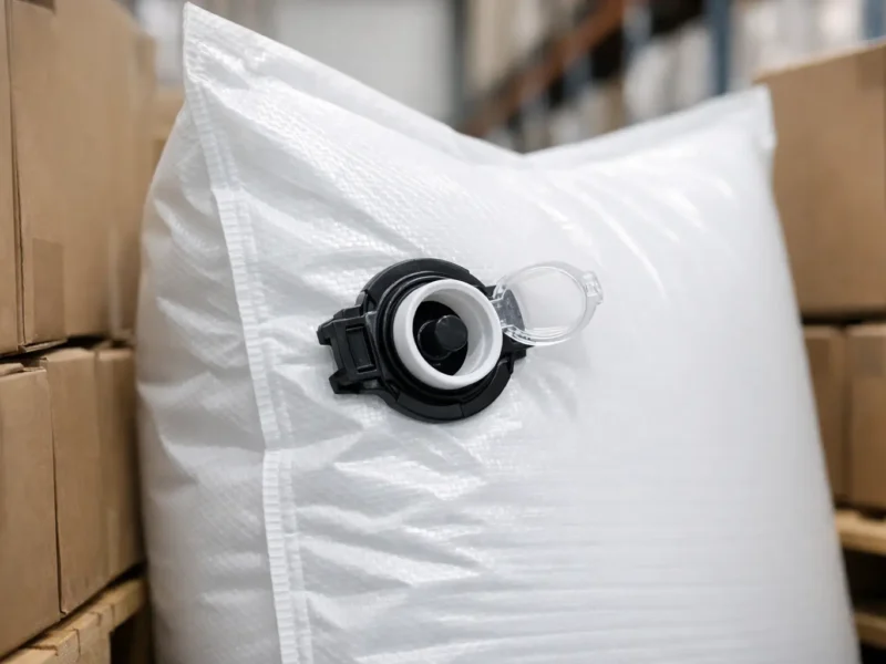 Dunnage Bag Valves: What Buyers Should Know