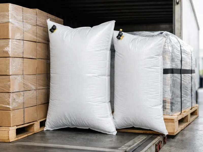 How to Choose Dunnage Bags That Work