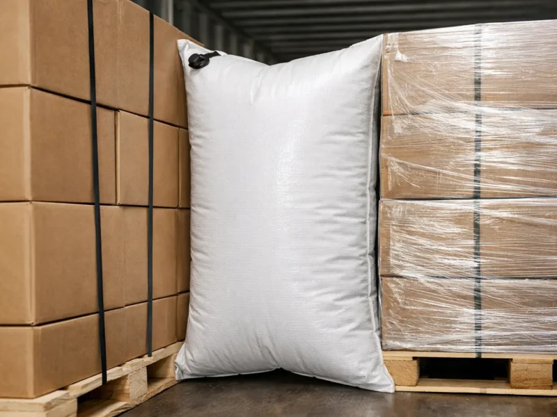 PP Woven Dunnage Bags for Load Stability