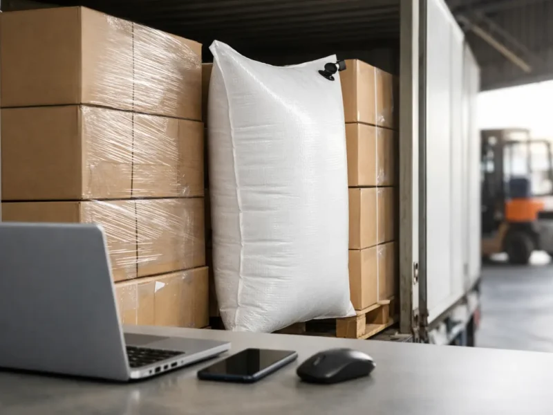 Buy Dunnage Air Bags Online the Right Way