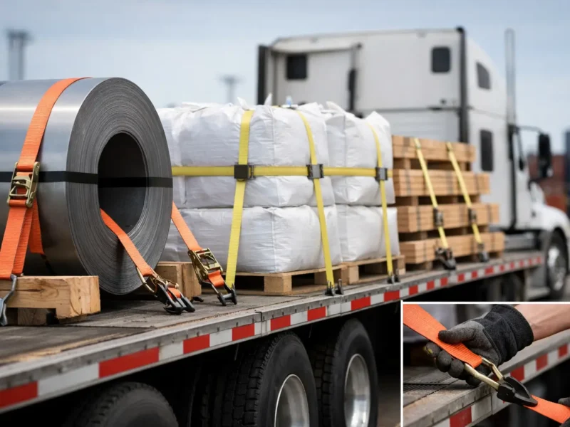 Cargo Securement Compliance Guide