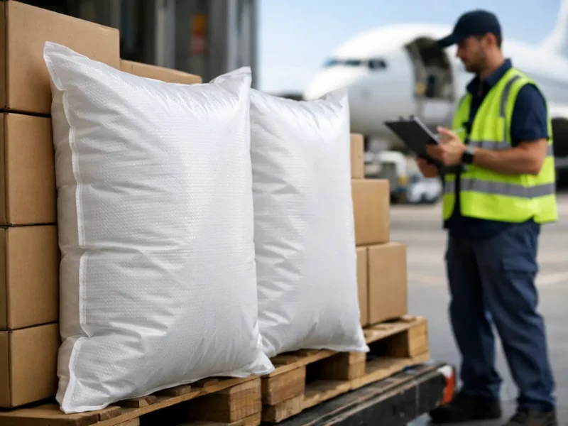 How to Choose a Cargo Airbags Supplier