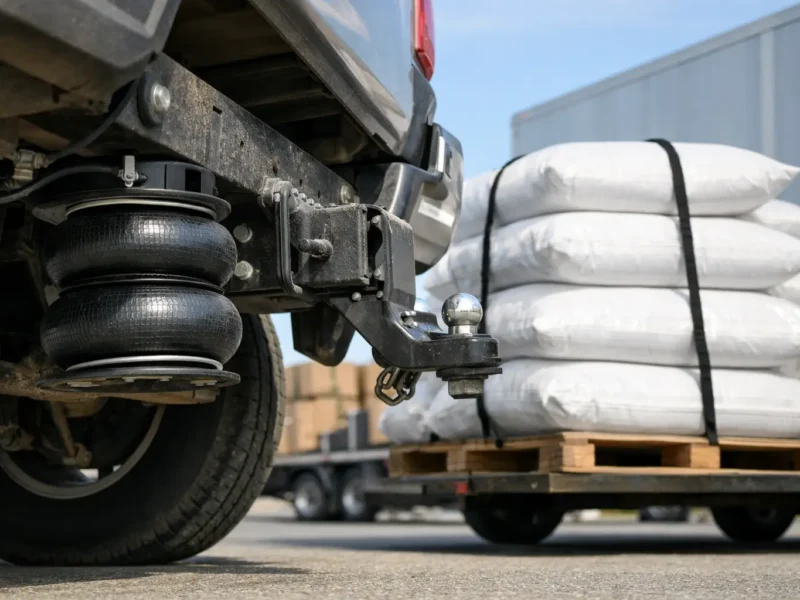 How to Choose Airbag Level for Cargo