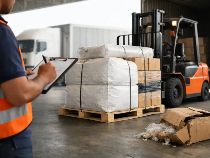 How to Prevent Freight Claims