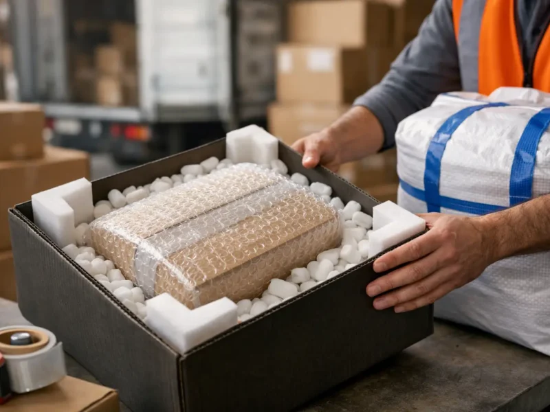 How to Reduce Product Breakage in Transit