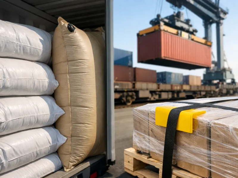 Intermodal Cargo Protection Guide