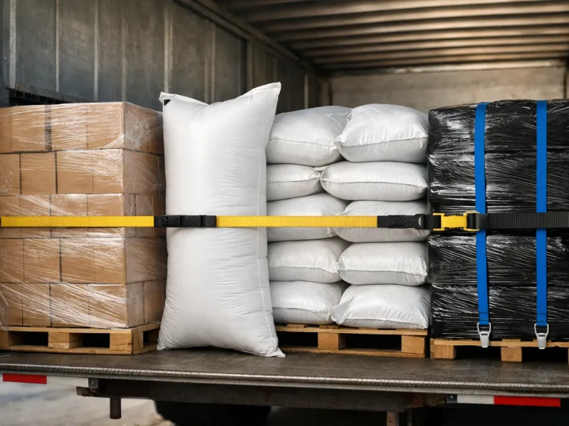 Freight Packaging Trends That Reduce Load Risk