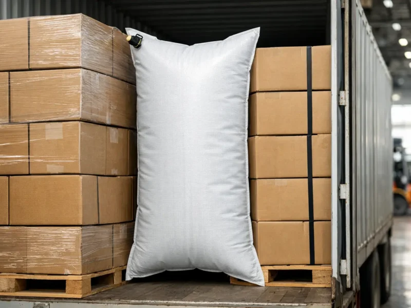 OEM Dunnage Bag Manufacturing That Holds Up