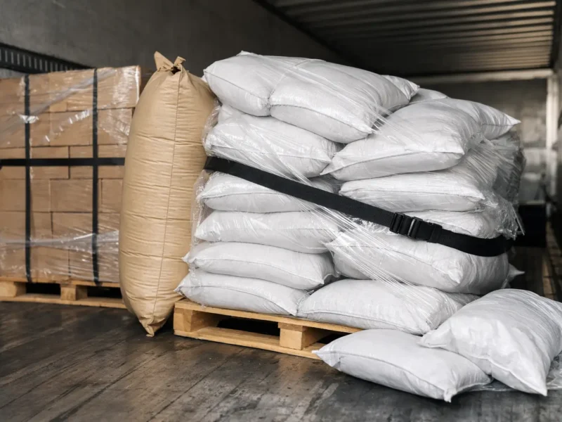 What Causes Pallet Load Shifting in Transit?