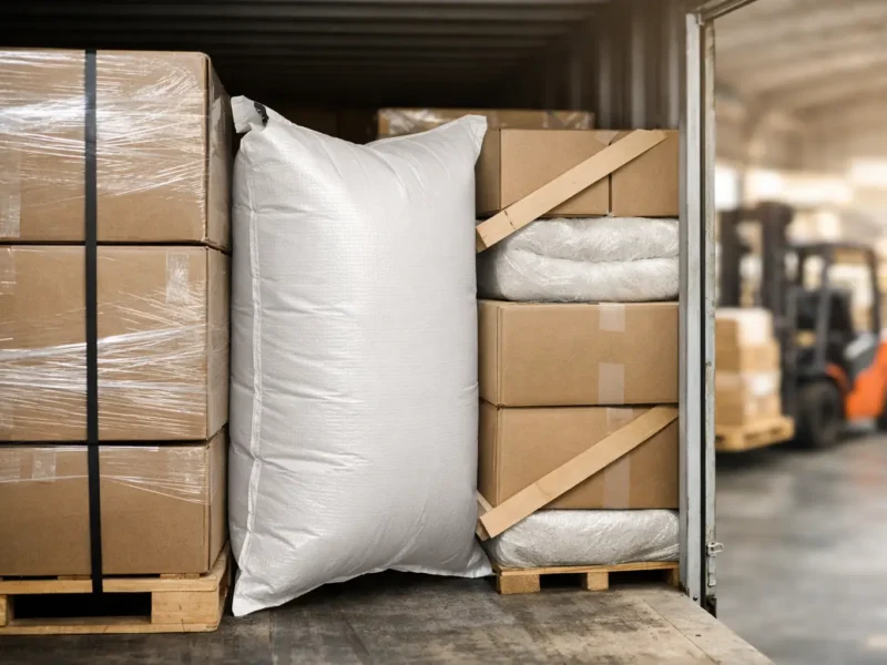 When Should You Use Dunnage for Freight?