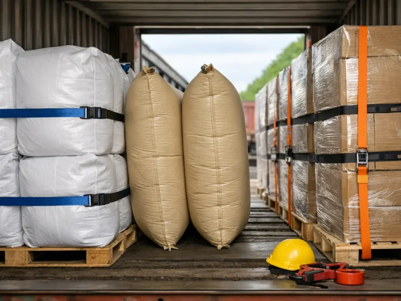 Rail Shipping Damage Prevention Guide for Shippers